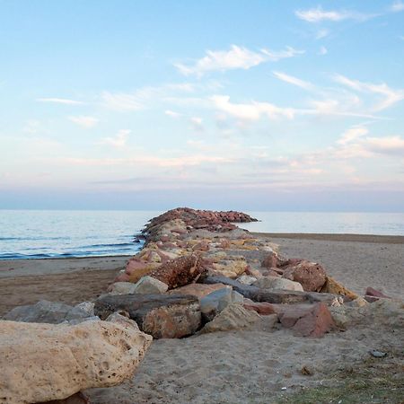 Apartamento En Complejo Residencial Con Piscina Y Garaje A 100M Del Mar Las Canteras  Екстериор снимка