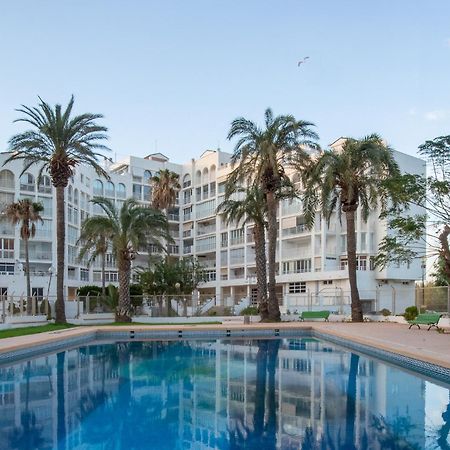 Apartamento En Complejo Residencial Con Piscina Y Garaje A 100M Del Mar Las Canteras  Екстериор снимка