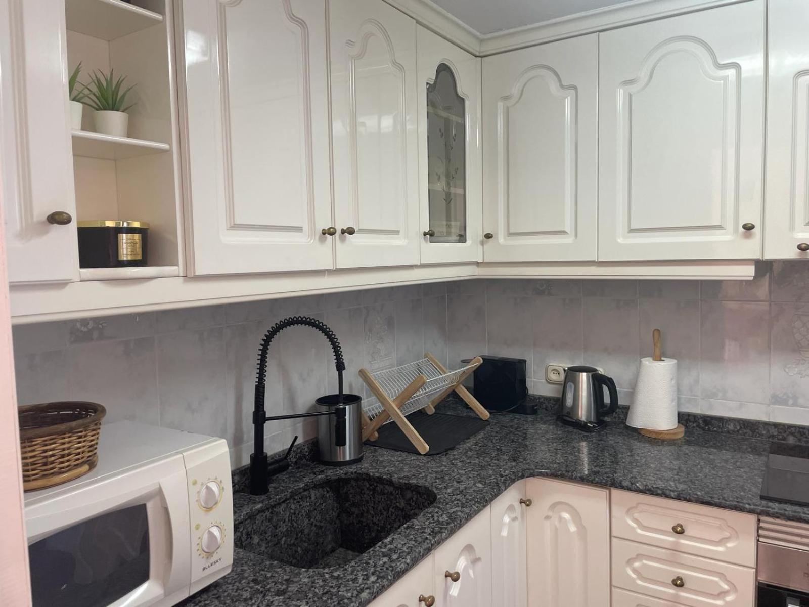 Apartamento En Complejo Residencial Con Piscina Y Garaje A 100M Del Mar Las Canteras  Екстериор снимка