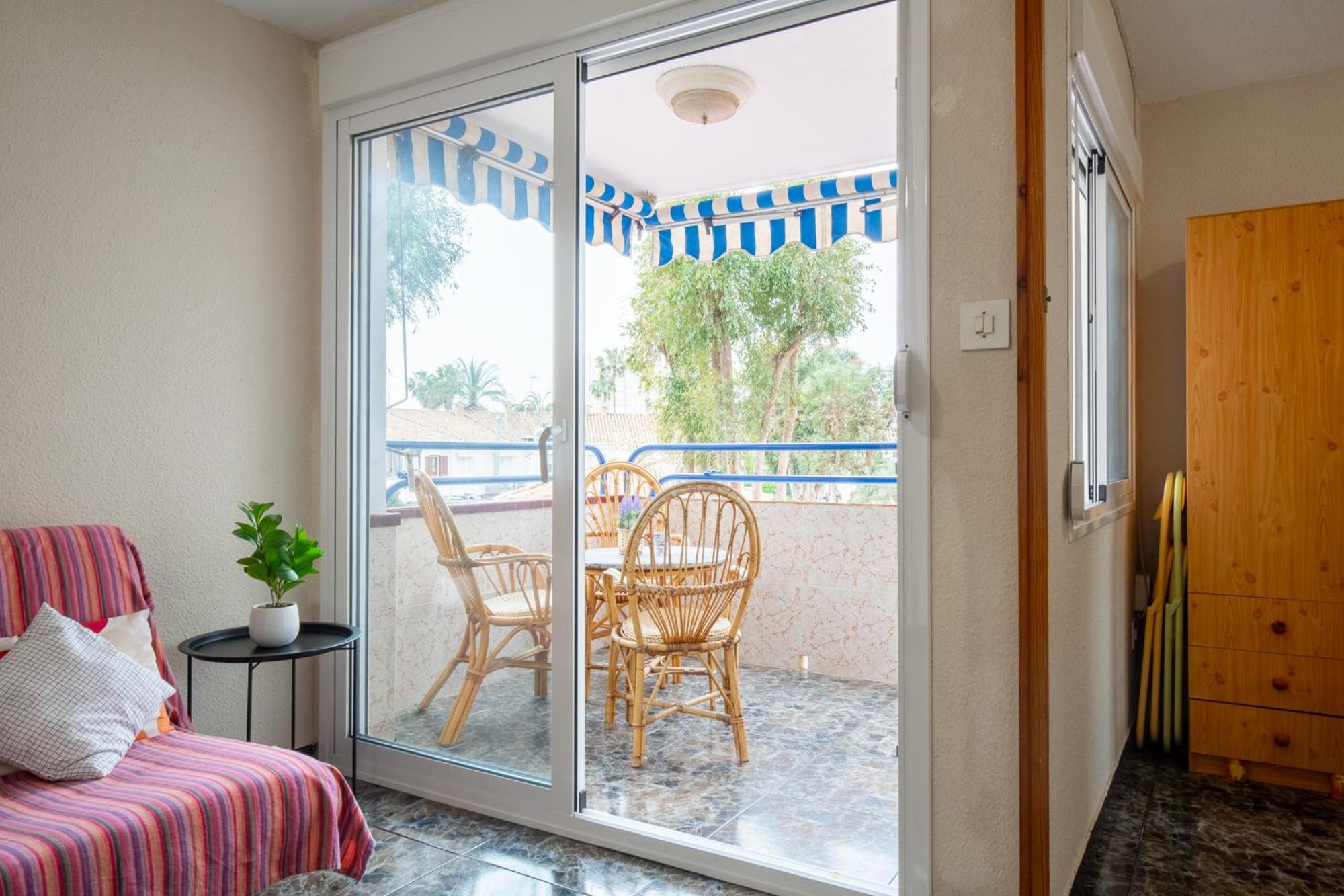 Apartamento En Complejo Residencial Con Piscina Y Garaje A 100M Del Mar Las Canteras  Екстериор снимка