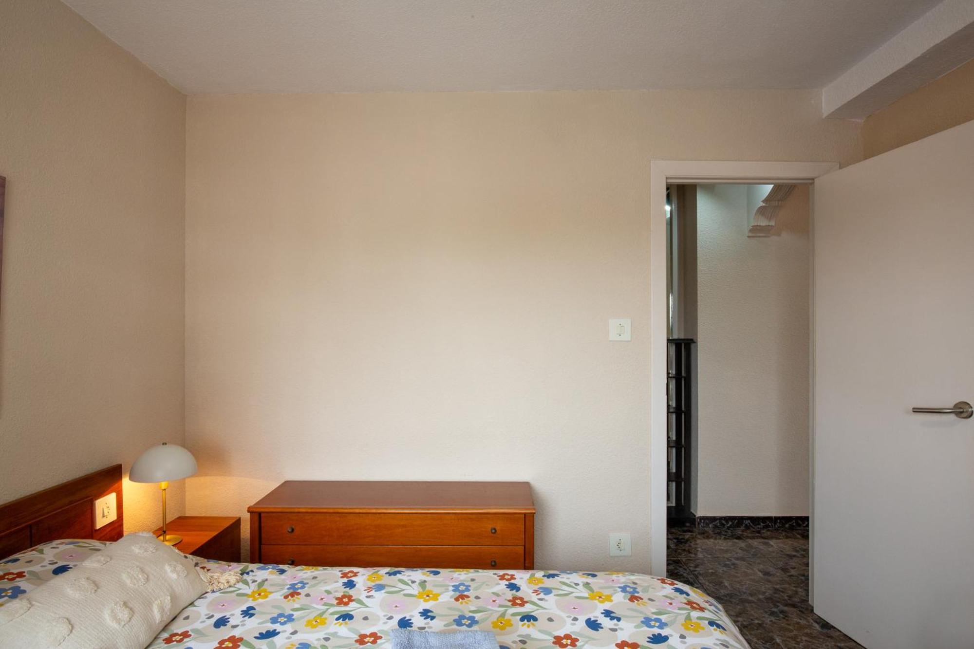 Apartamento En Complejo Residencial Con Piscina Y Garaje A 100M Del Mar Las Canteras  Екстериор снимка