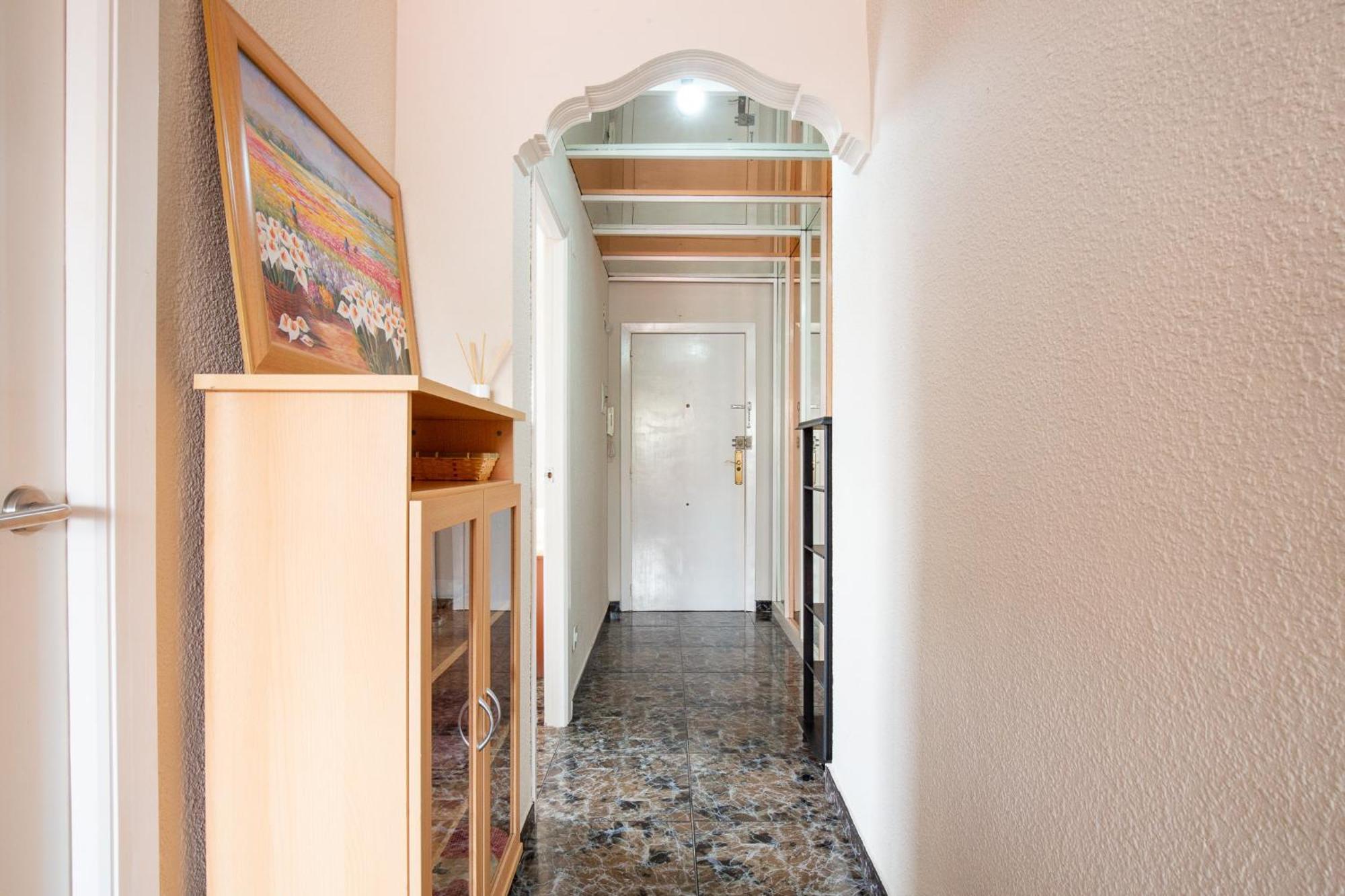 Apartamento En Complejo Residencial Con Piscina Y Garaje A 100M Del Mar Las Canteras  Екстериор снимка